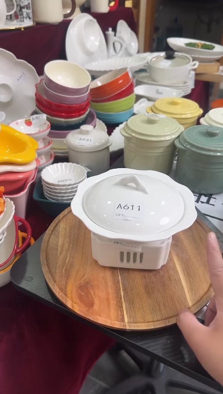 摆件陶A611  仓库微瑕陶瓷清仓福利