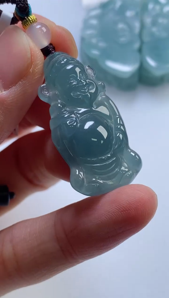 【闪购商品】翡翠挂件未镶嵌