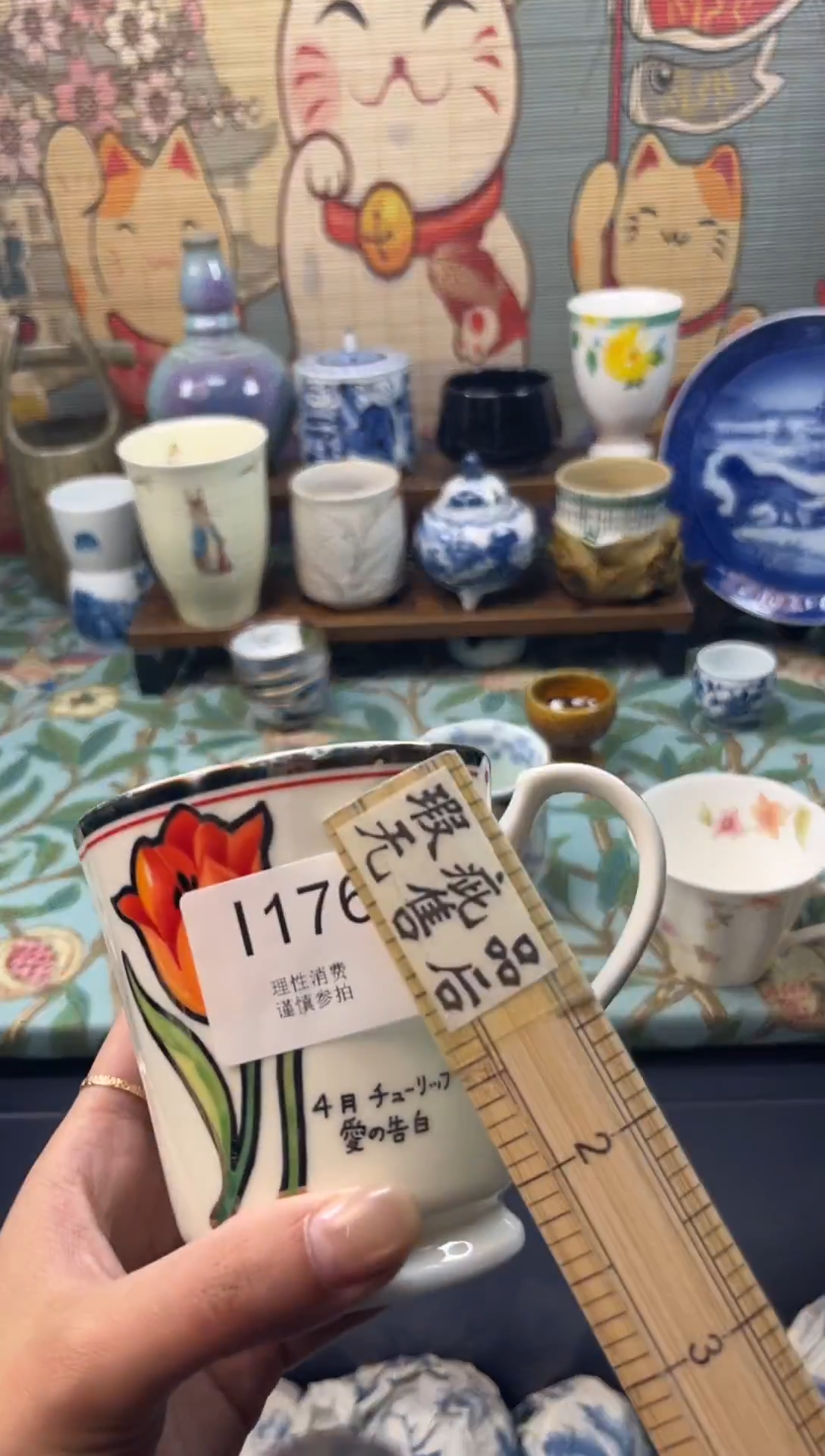 瓷片果*     I176