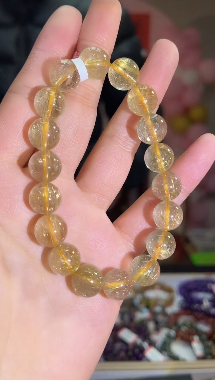 【闪购商品】水晶手链未镶嵌76多样性发其一11+