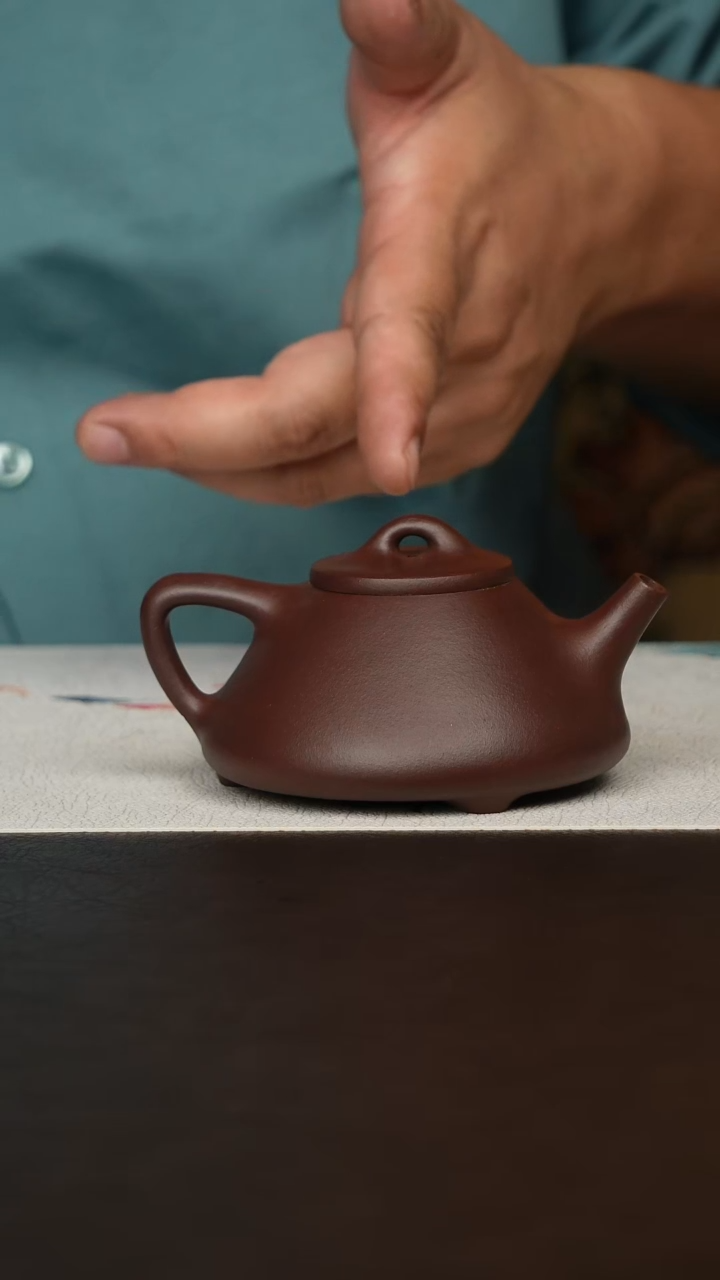 茶壶紫砂宜兴原矿紫砂壶