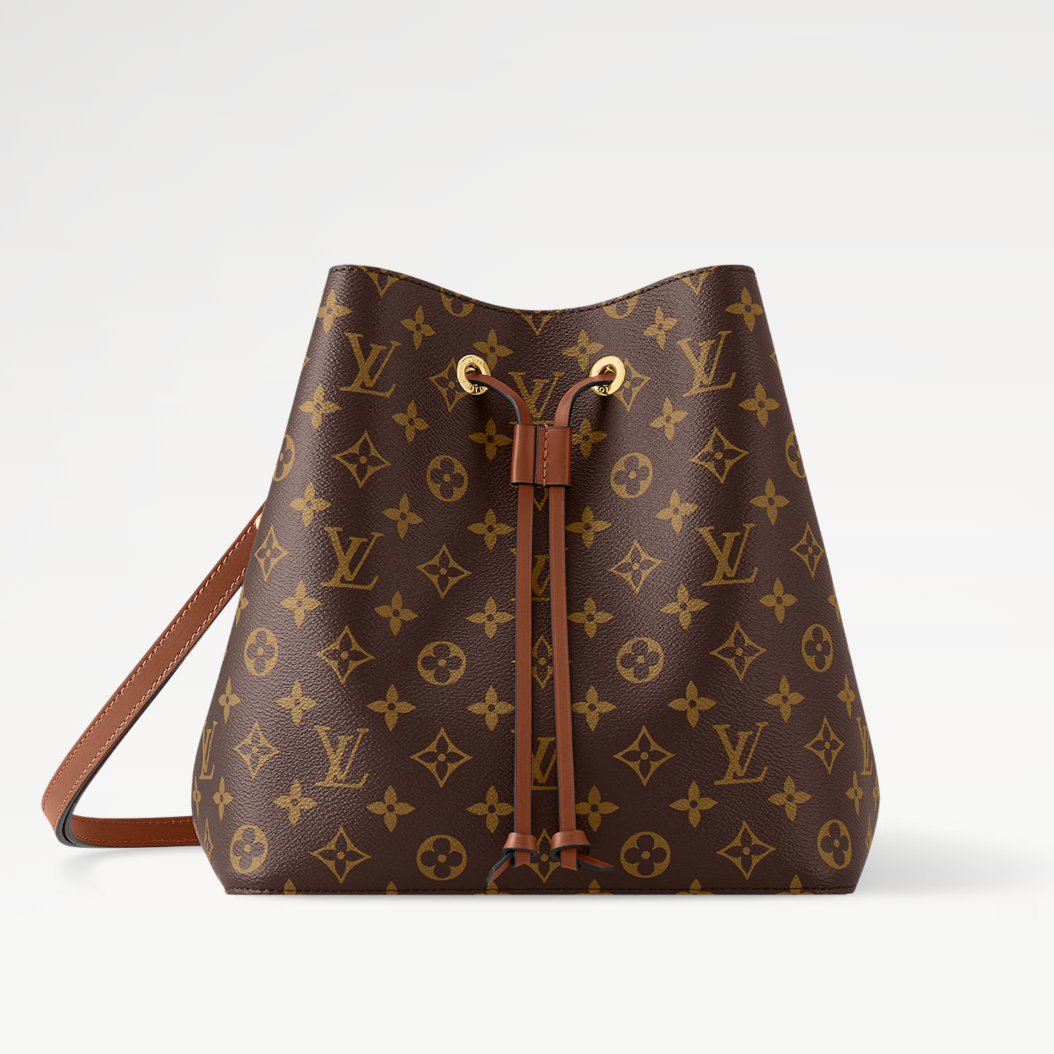未使用 LouisVuitton/路易威登 【夏玮玮专属】焦糖水桶包 芯片款
