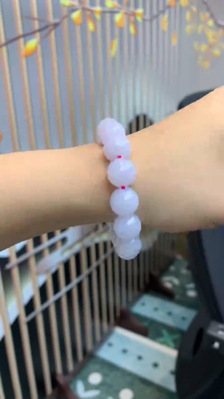 【闪购商品】翡翠手链未镶嵌6-天然翡翠