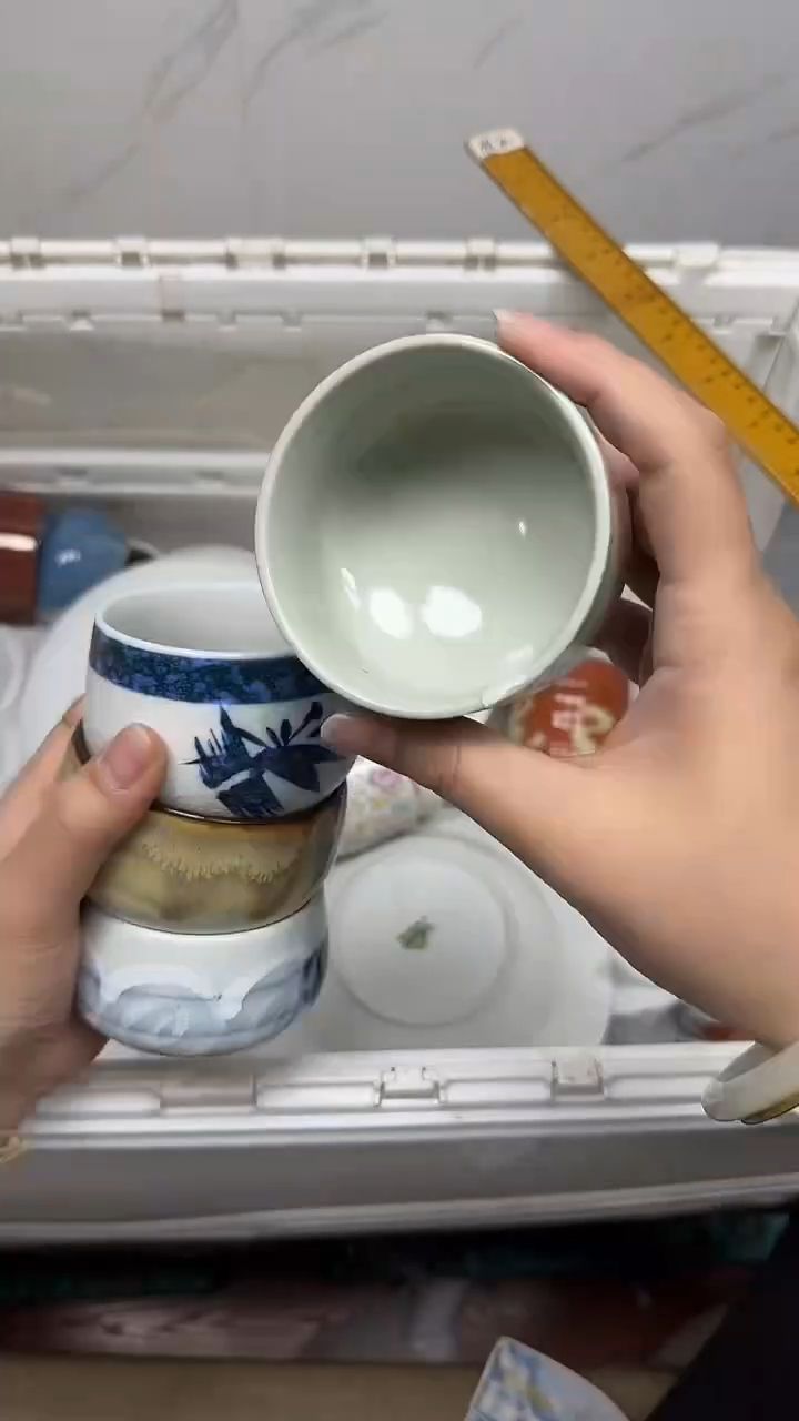 【闪购商品】1316回流瓷器默认微瑕，18.8包邮