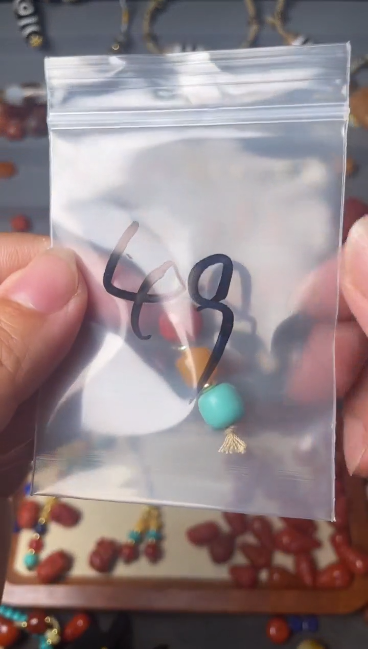裸石蜜蜡未镶嵌多样性发货49