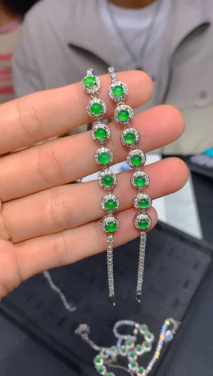 【闪购商品】定制翡翠未镶嵌19多样性发货（发其一）
