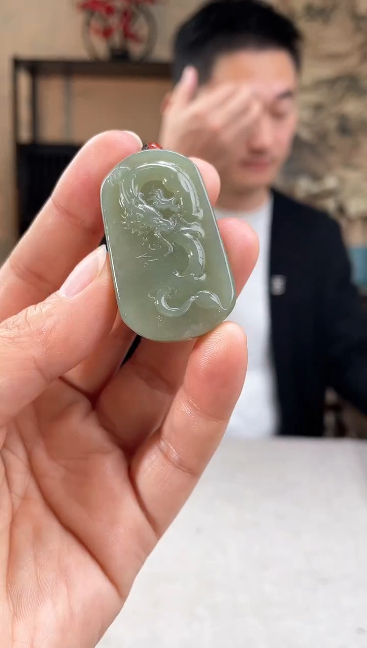 【闪购商品】和田玉颈饰未镶嵌多样性发货拍一发一08058