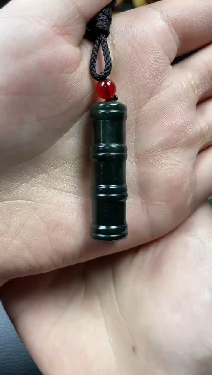 【闪购商品】和田玉吊坠未镶嵌1