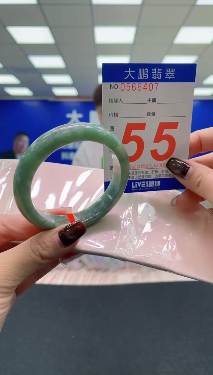 未镶嵌手镯翡翠AAAAAAAAAA