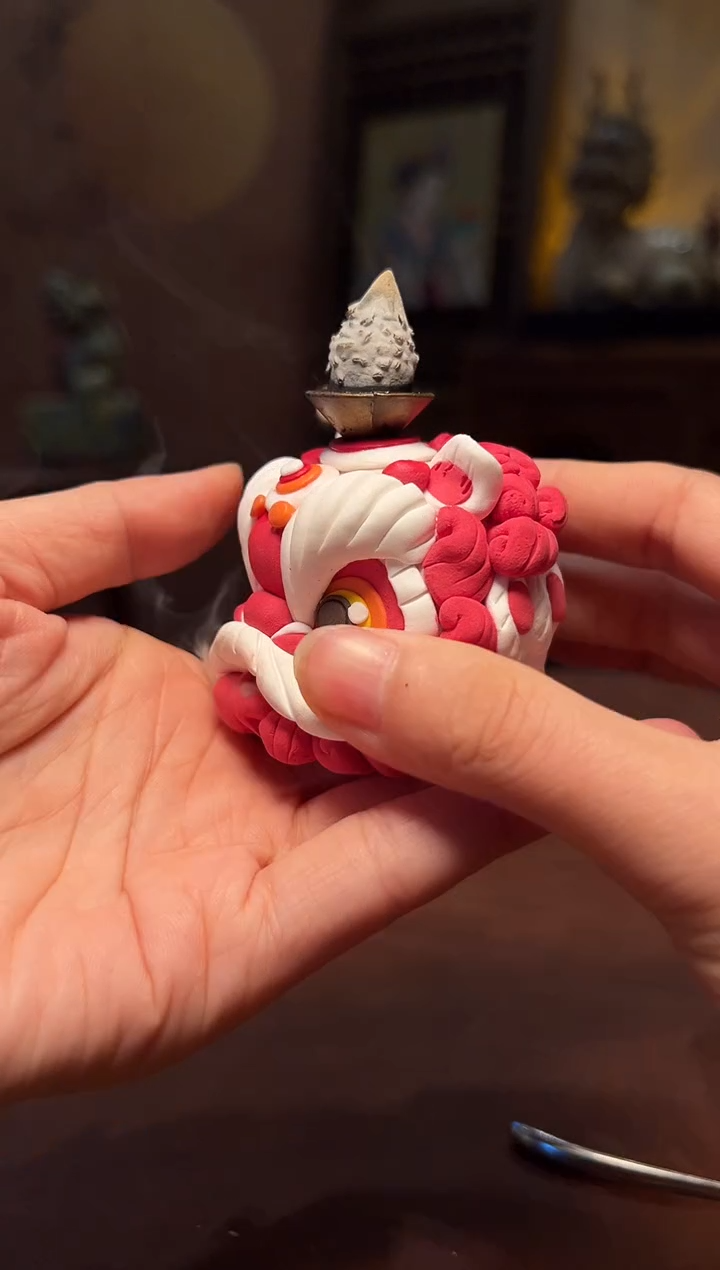 瓷片设计师款手工手作