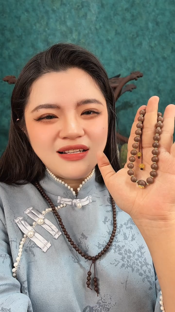 珠串息肌丸香方0.8脚链