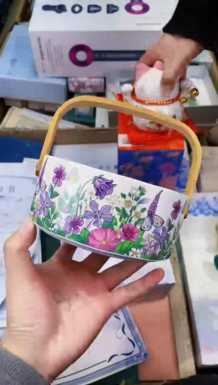 【闪购商品】瓷片都是我的大宝贝儿瓷器