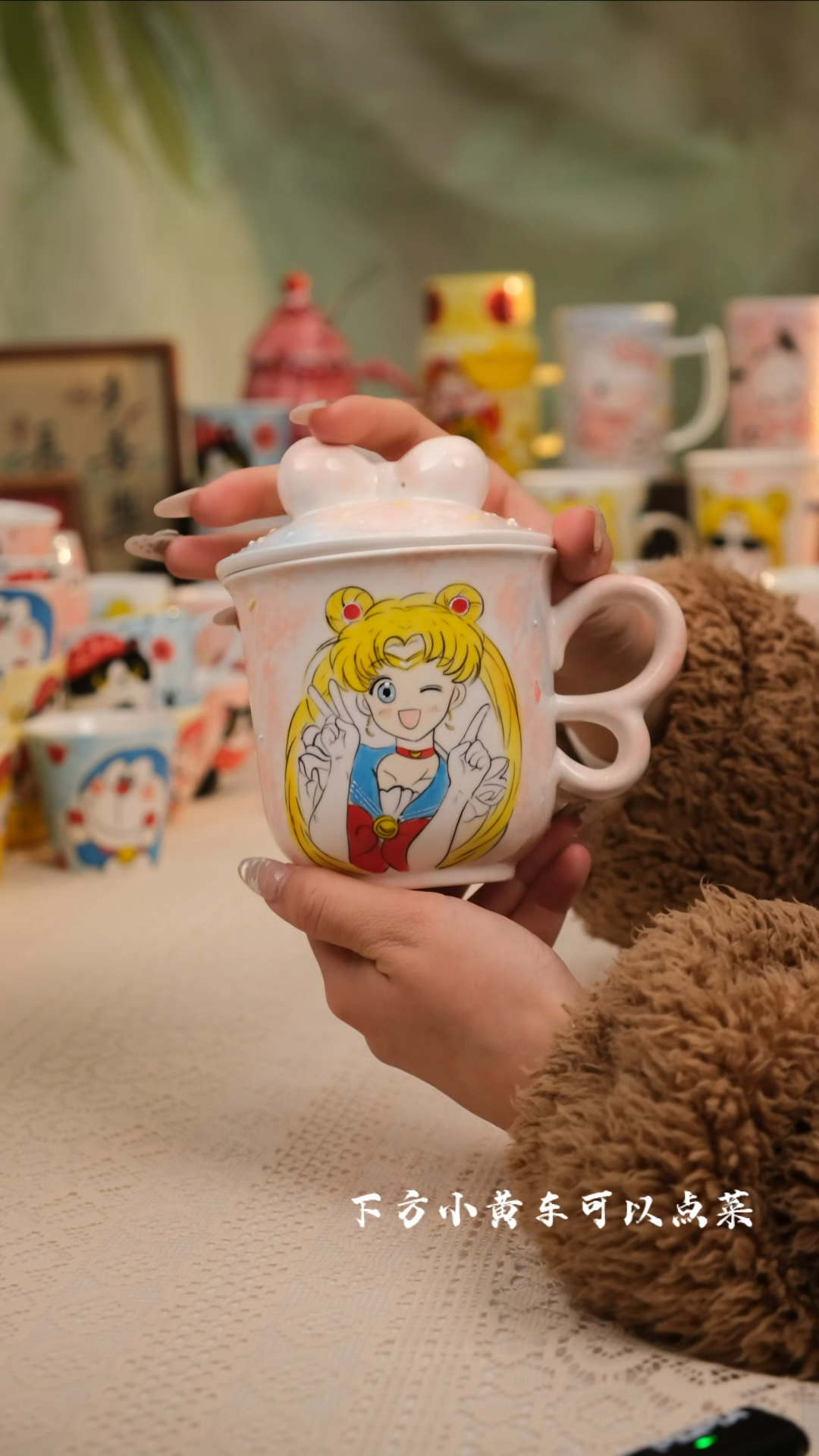 【闪购商品】景德镇手工创意设计师款