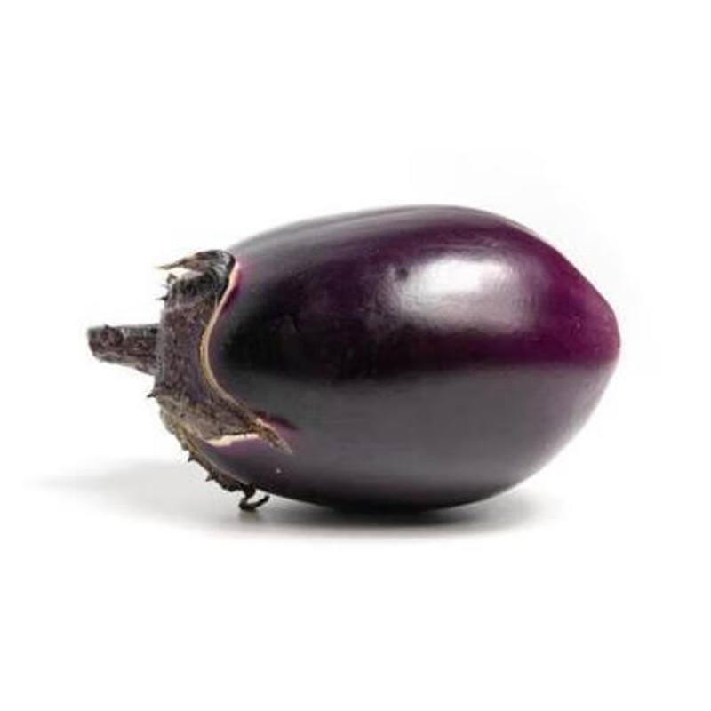 圆茄子约500g±50g