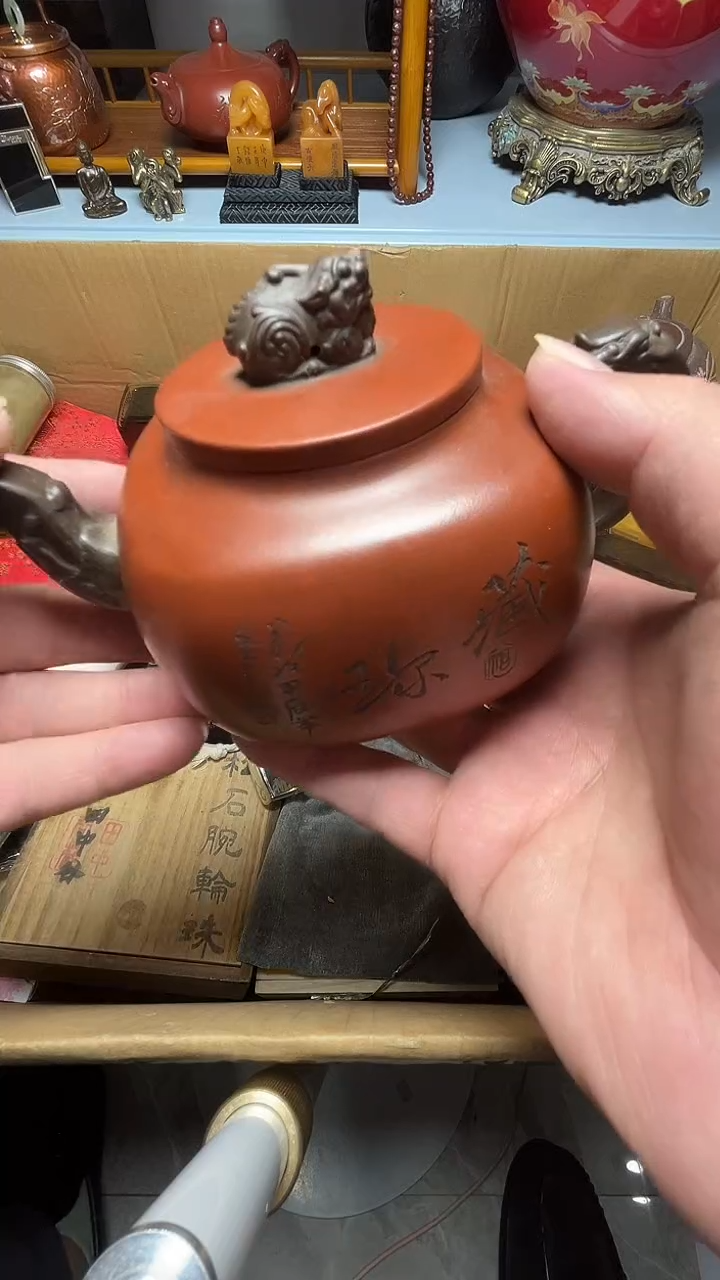 茶宠瓷器瓷器瓷器瓷器瓷器微瑕