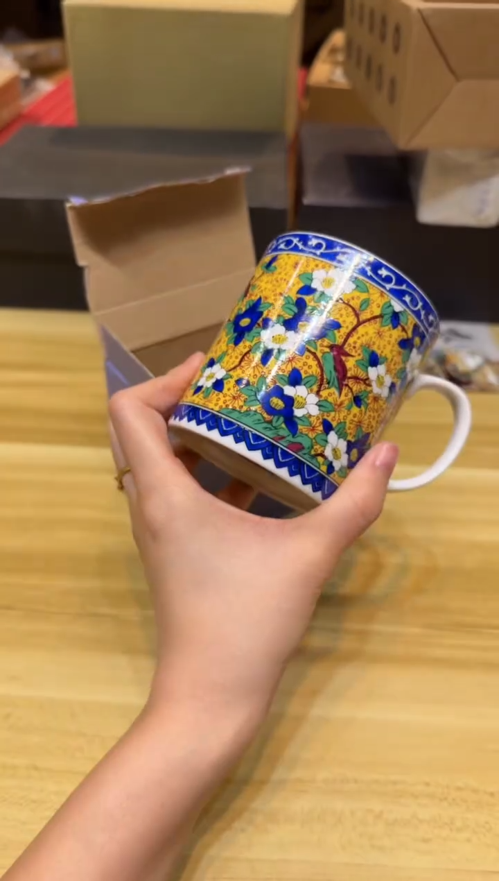 小狐狸严选日瓷器小狐狸精选日瓷器
