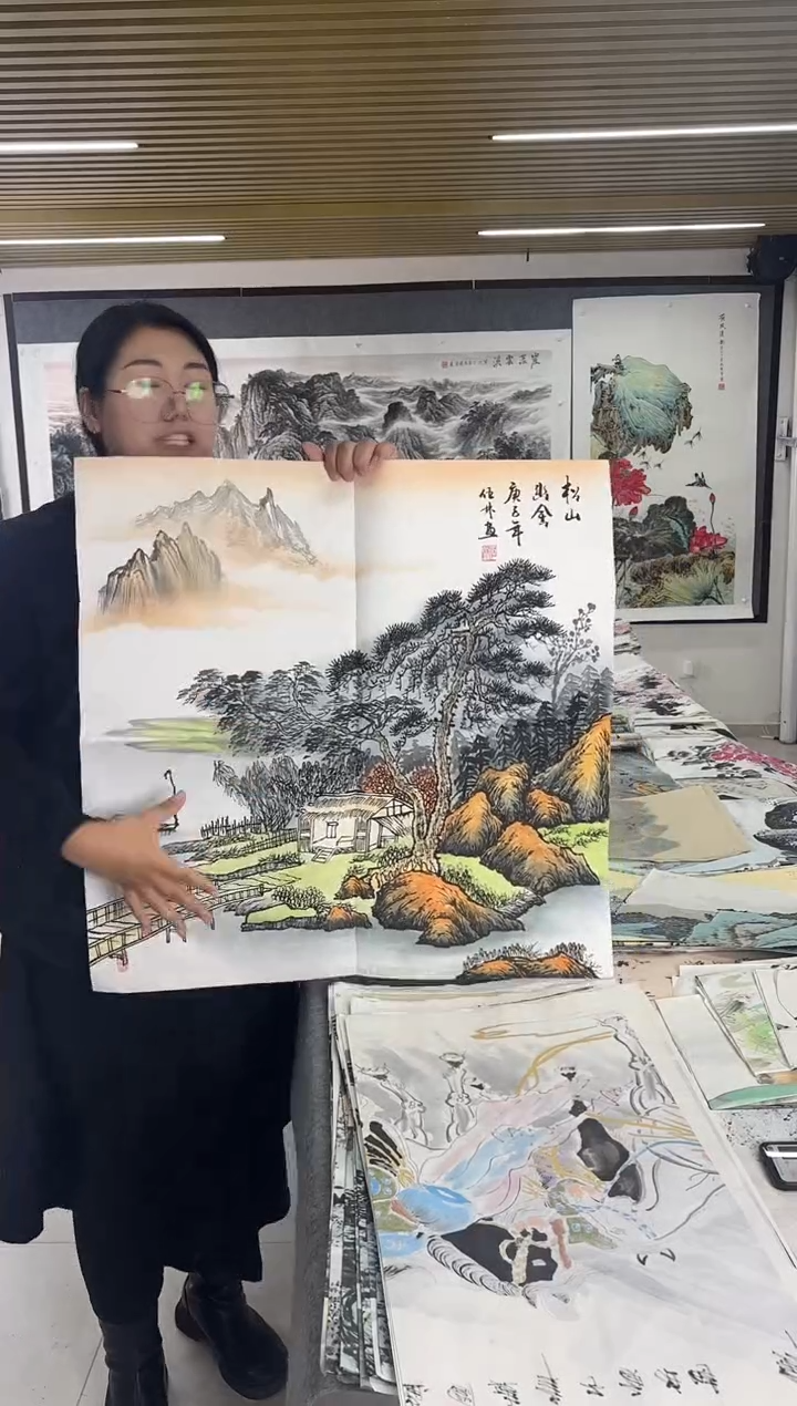 国画丹青专属福利-82-15