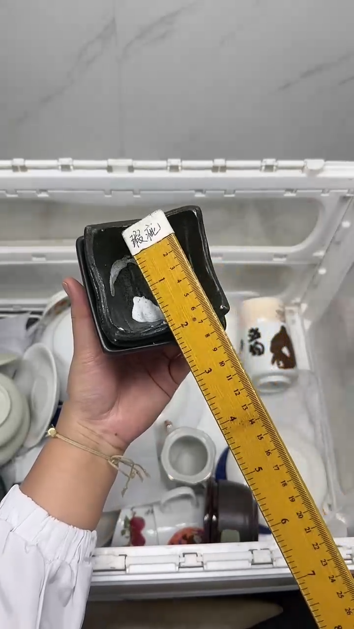 【闪购商品】4865回流瓷器默认微瑕，18.8包邮