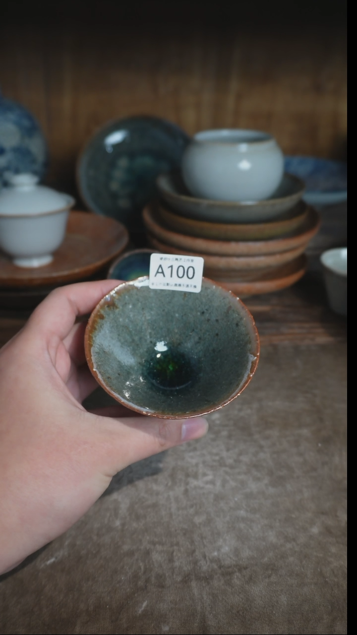 【闪购商品】A100号直播拍品，一物一拍