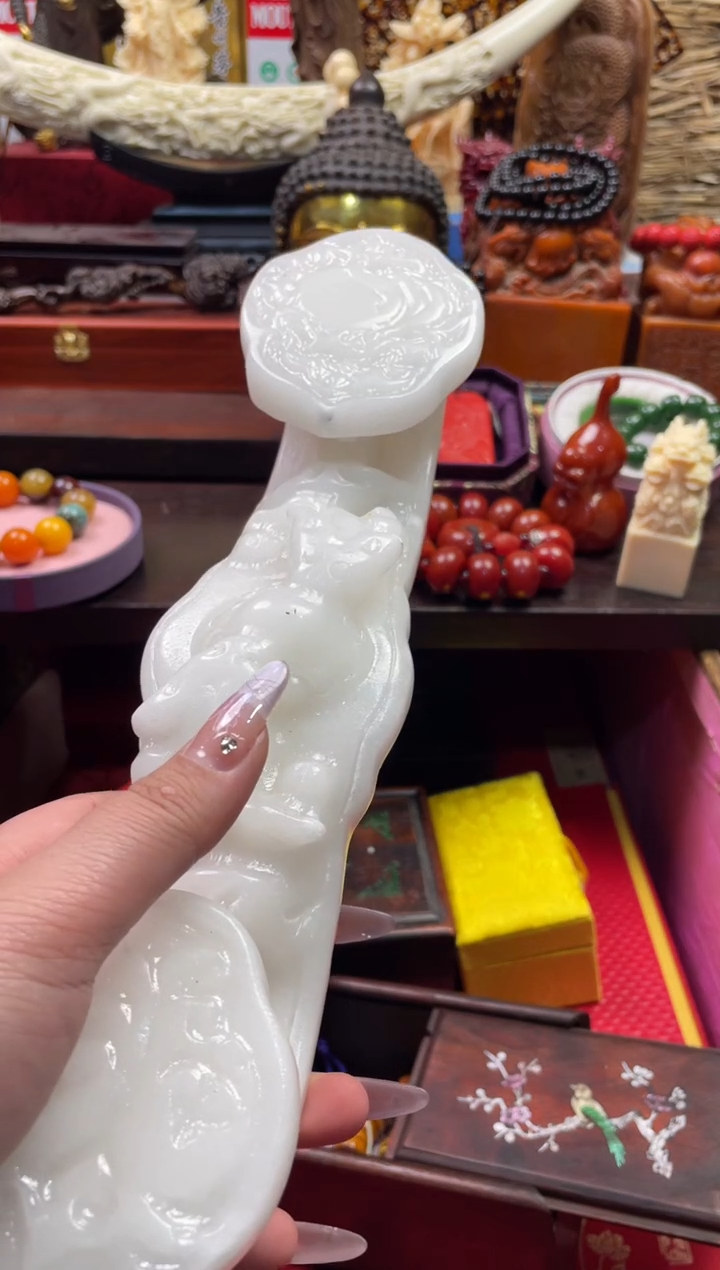 【闪购商品】一一一一一一大白如意