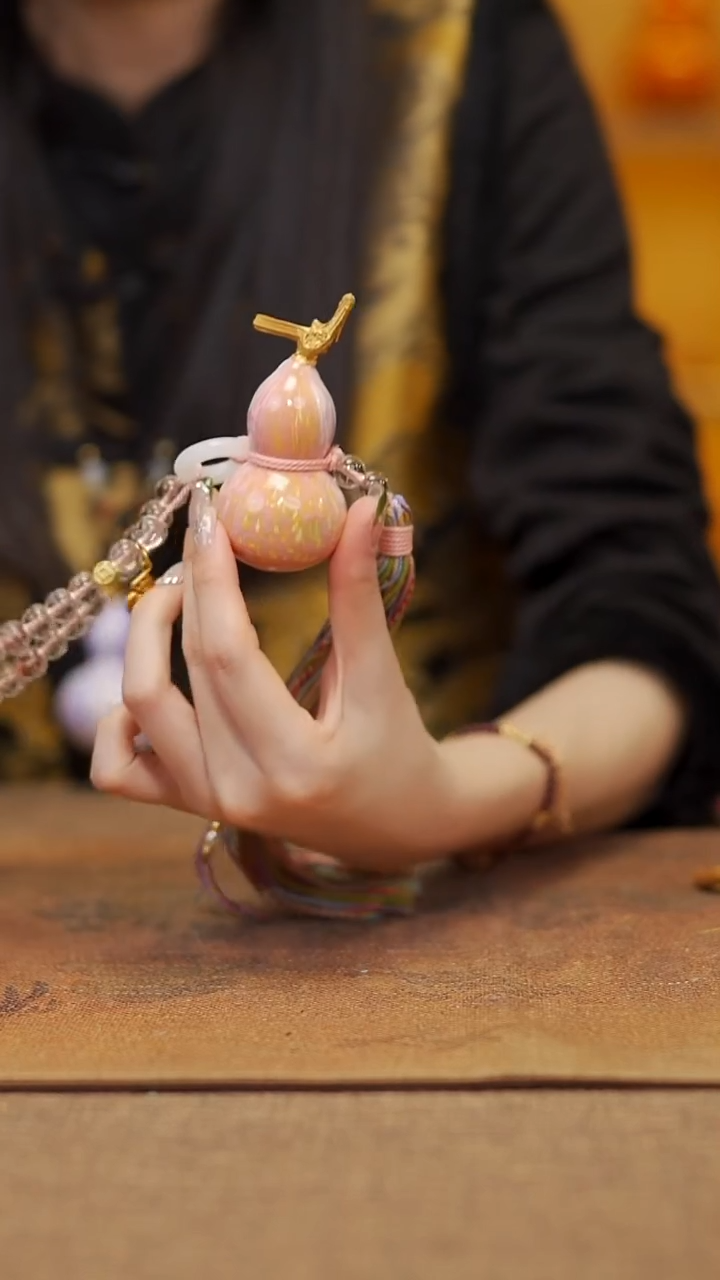 【闪购商品】*15宴禾堂大漆工艺小葫芦99