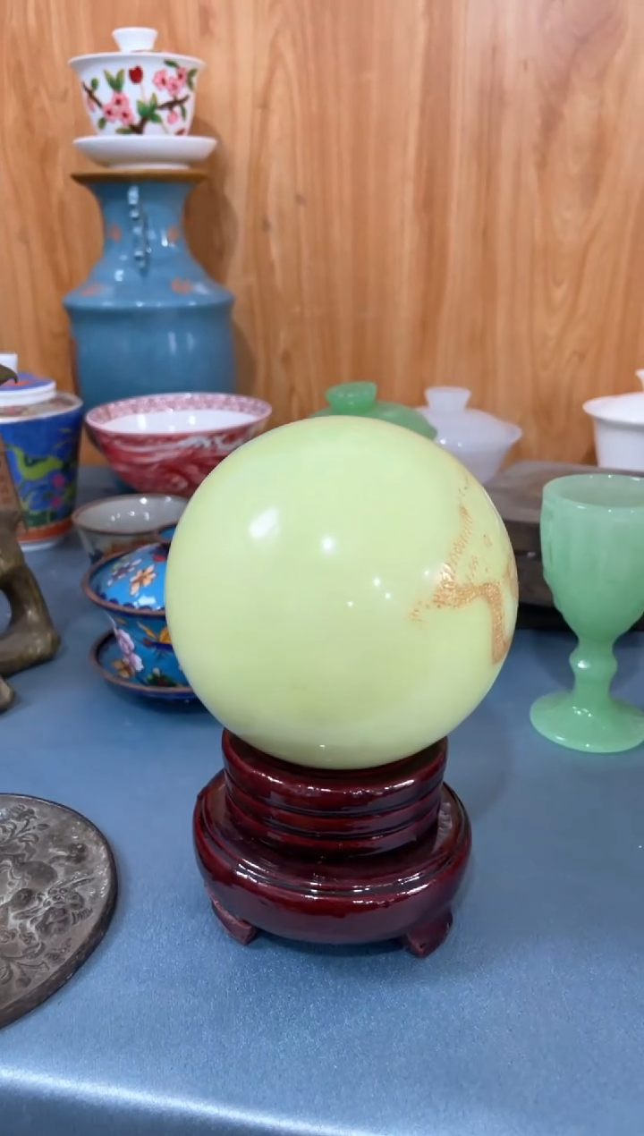 【闪购商品】2宫廷影视老旧工艺摆件