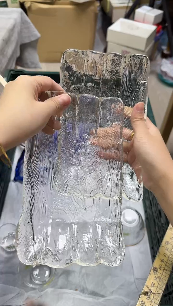 手工艺品玻璃迷*C237