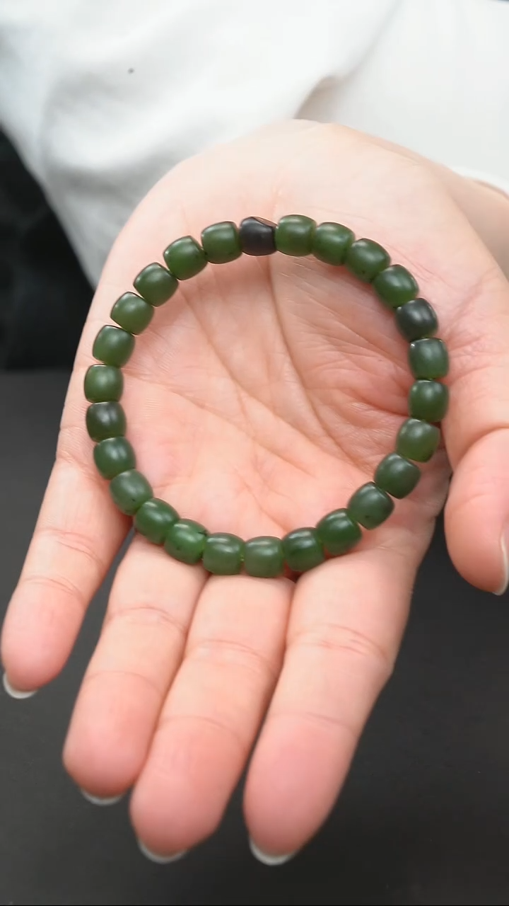 【闪购商品】和田玉手链未镶嵌手链