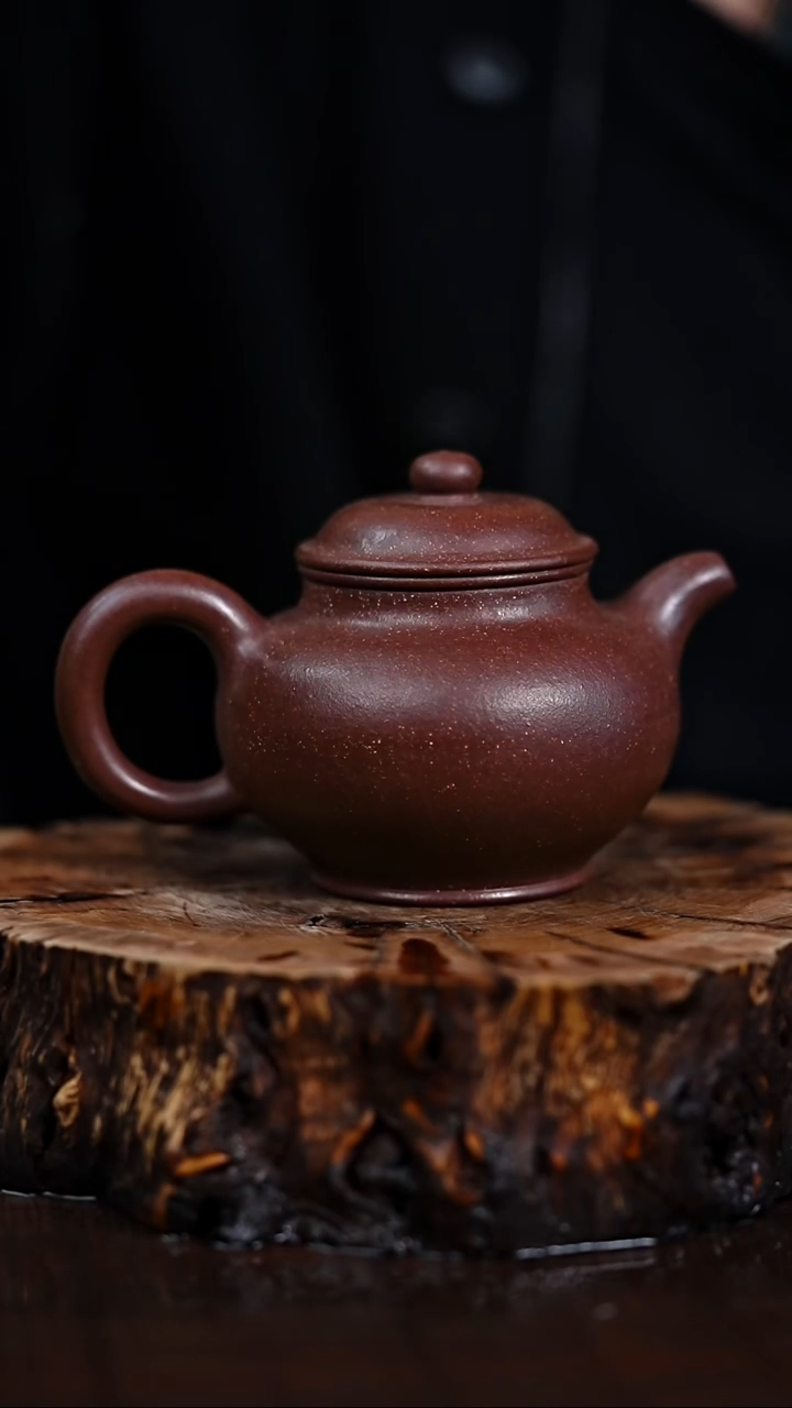 宜兴知衍传器原矿全手10