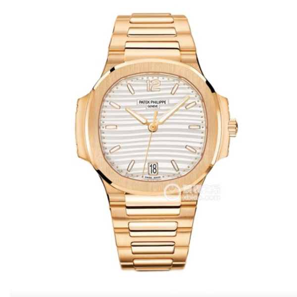 99新 Patek Philippe/百达翡丽 7118r白面玫瑰金21年全套全长99新