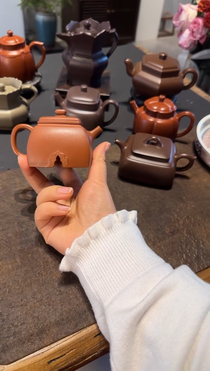 【闪购商品】紫砂茶壶师哥小悟空