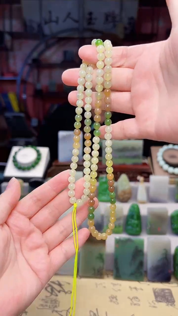 未镶嵌和田玉挂件25