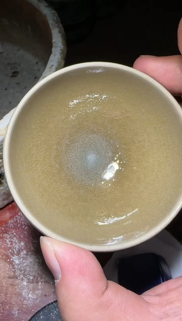 【闪购商品】茶盏通天龙窑现场开窑143