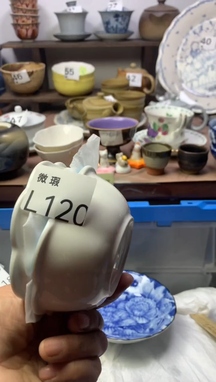 【闪购商品】瓷片明雅阁工艺品店