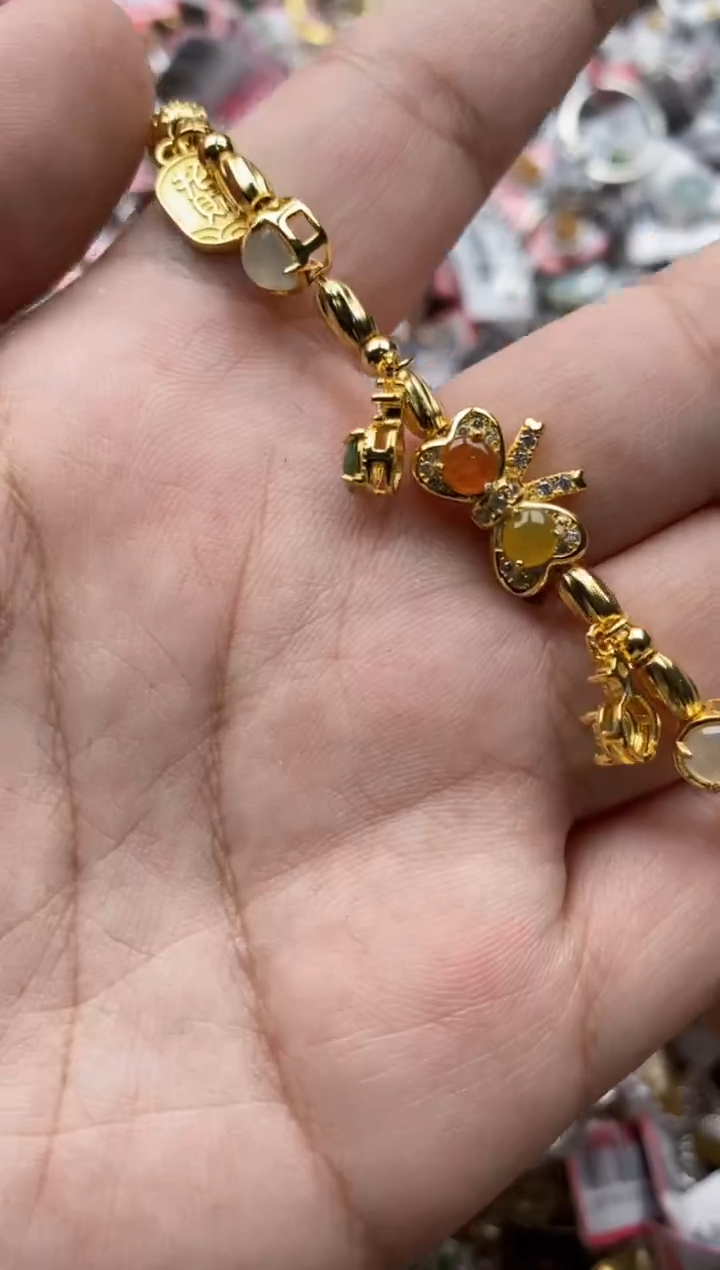 【闪购商品】翡翠戒指银S925镶嵌44444---9+++