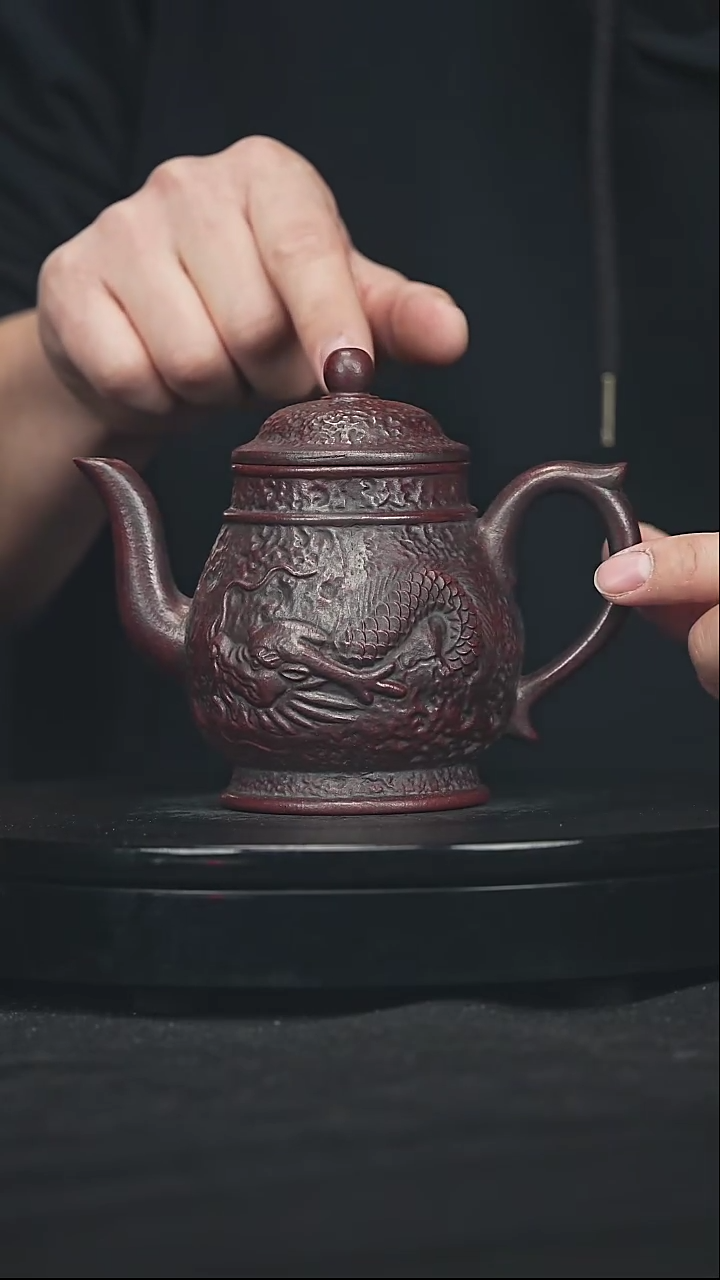【闪购商品】宜兴原矿高端紫砂