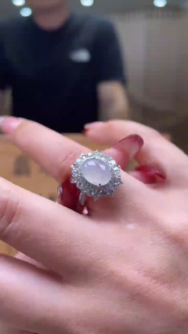 【闪购商品】翡翠颈饰未镶嵌      *26