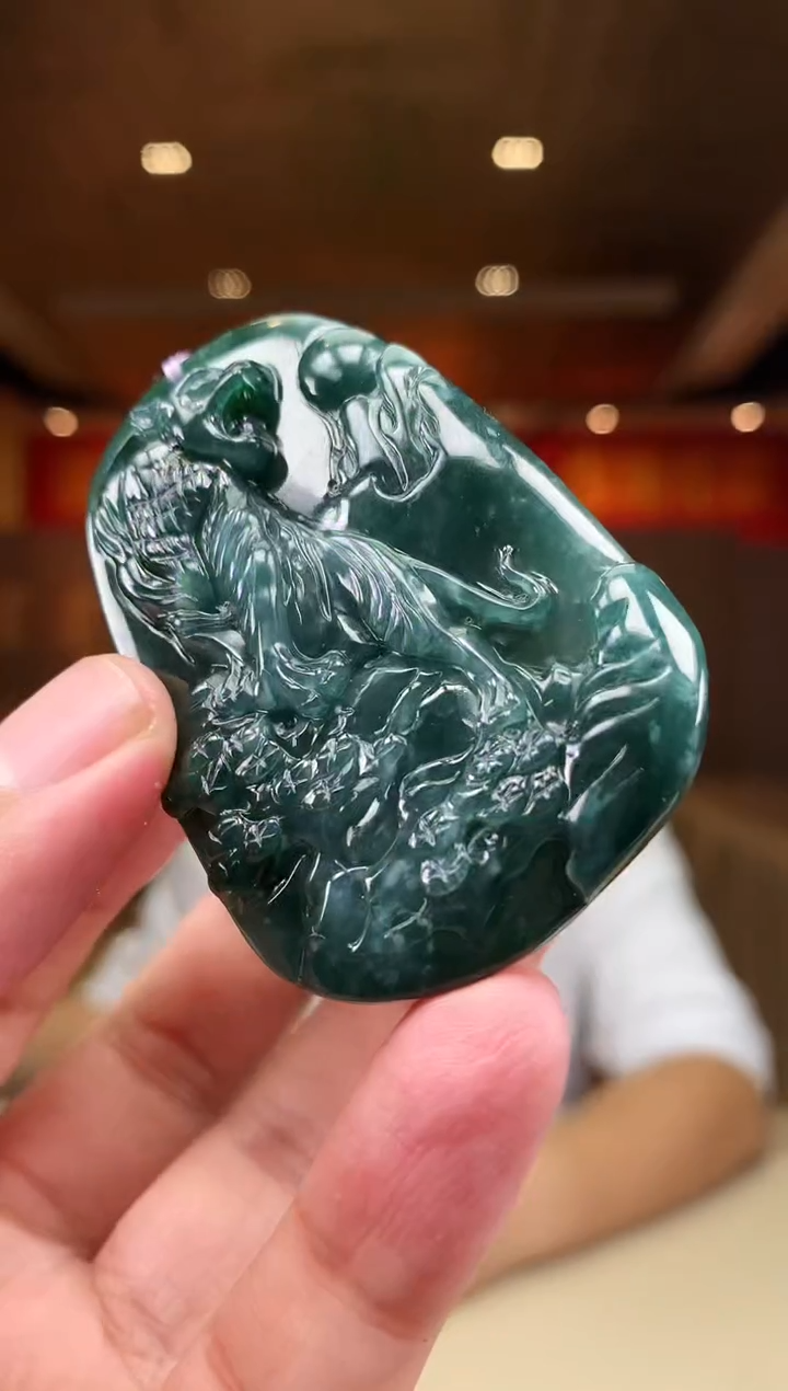 【闪购商品】定制翡翠未镶嵌        *572