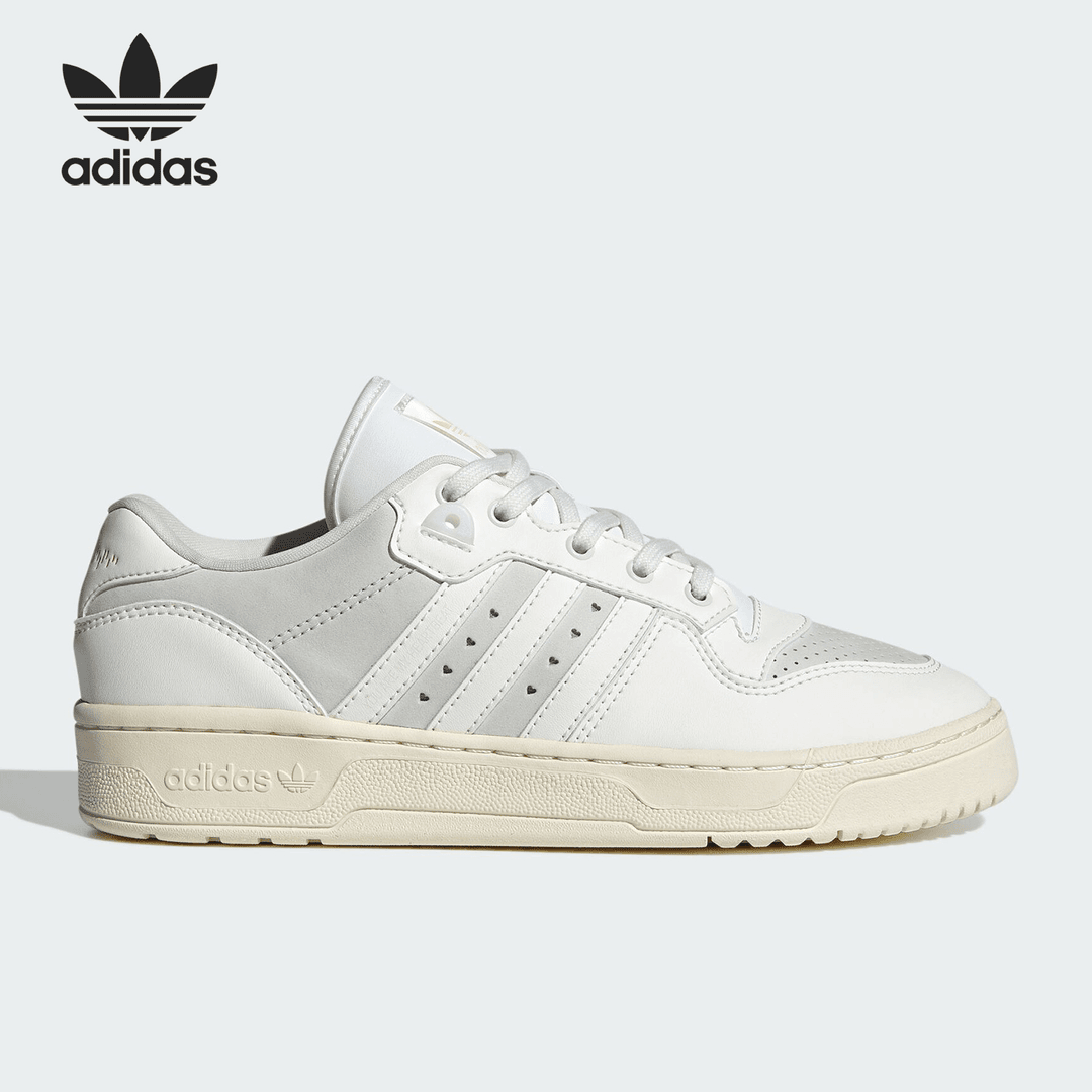 流光风 Adidas阿迪达斯三叶草男女鞋RIVALRY板鞋运动休闲鞋ID6272