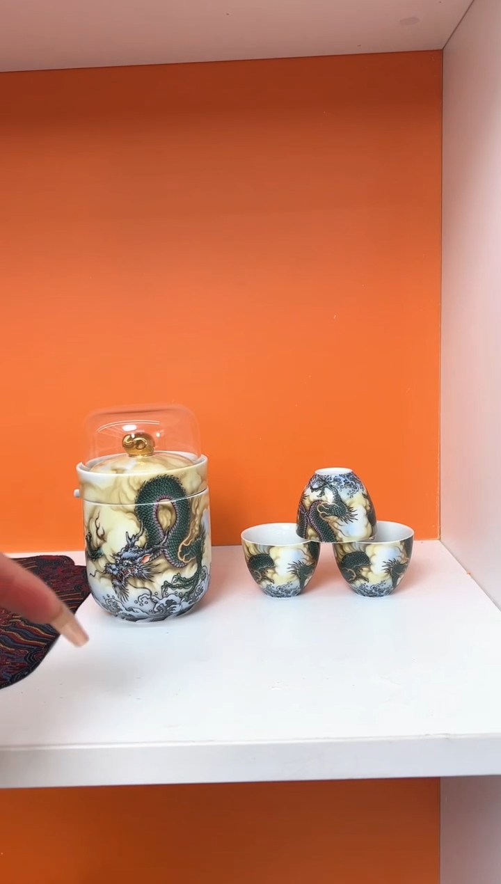 瓷片小乔闪电购链接