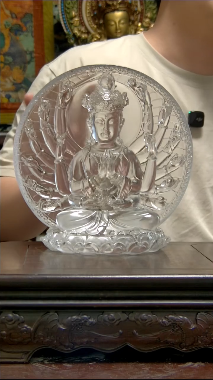 铜像造像收藏铜像造像收藏准提