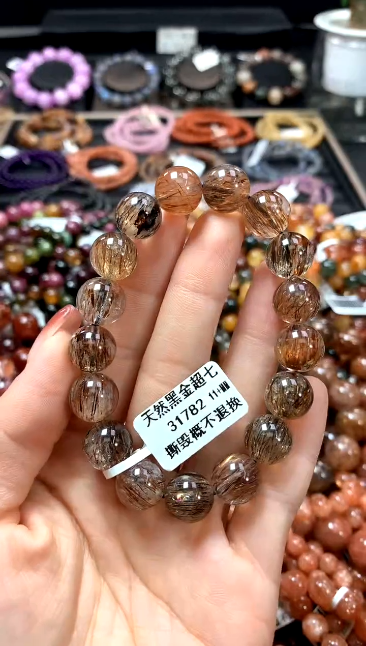 【闪购商品】水晶手串未镶嵌11+*******