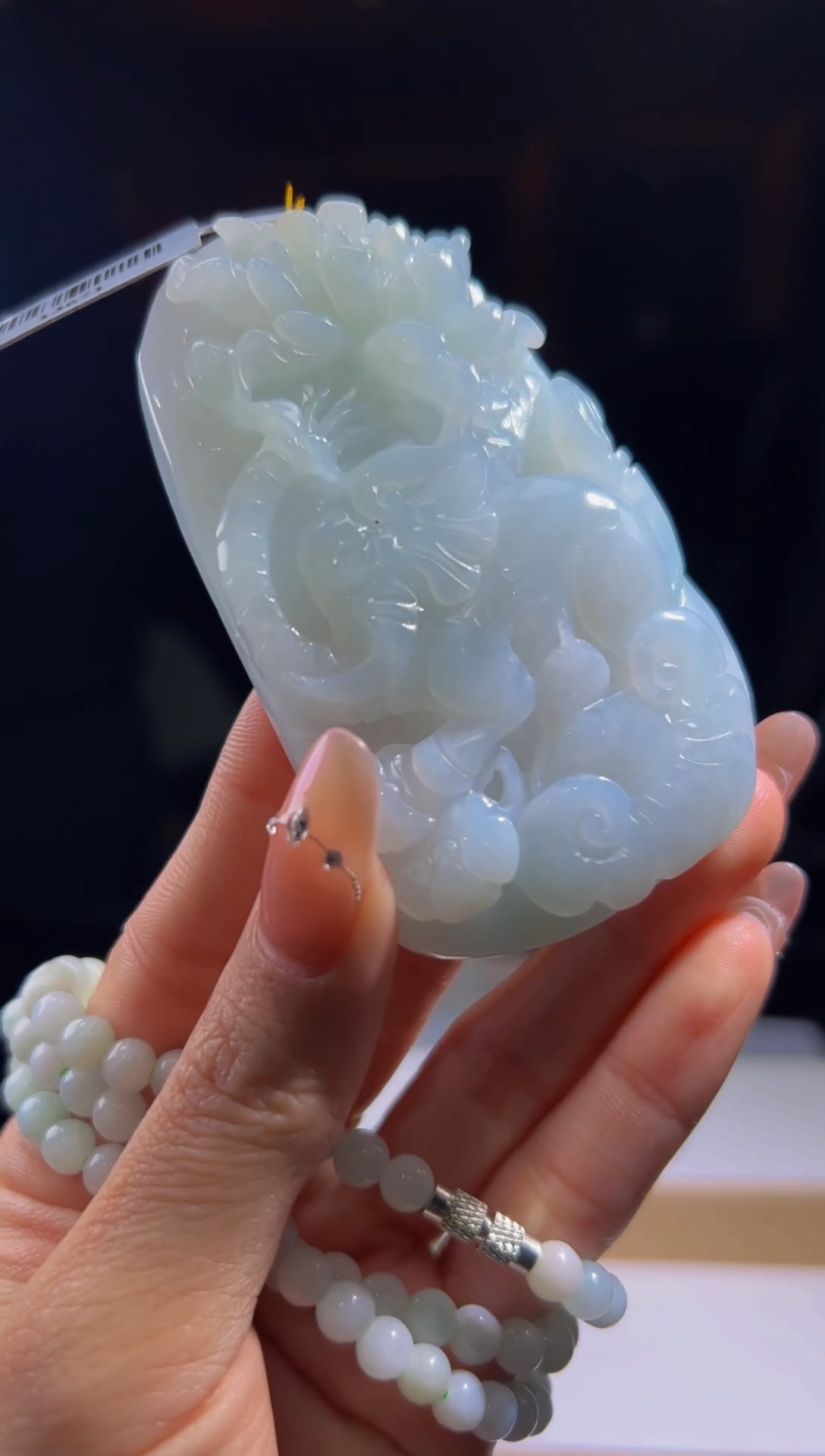未镶嵌定制翡翠yc翡翠27