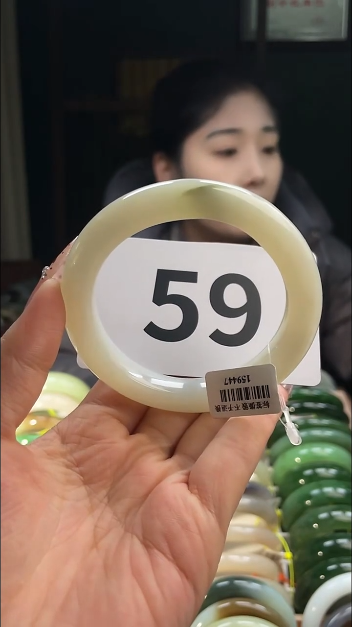 定制和田玉和田玉手镯