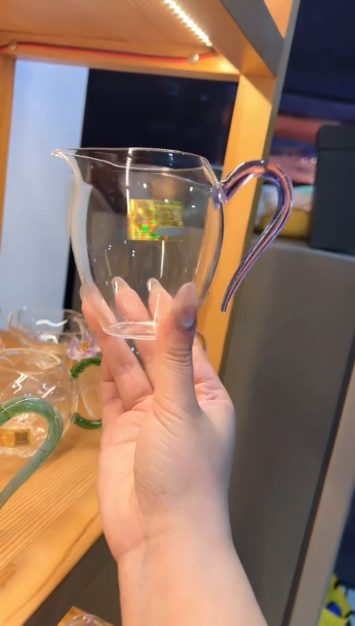 禾墨 清雅浅紫色   