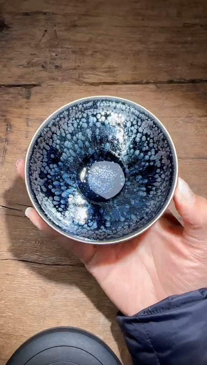 【闪购商品】茶盏华瓷有为高端收藏163