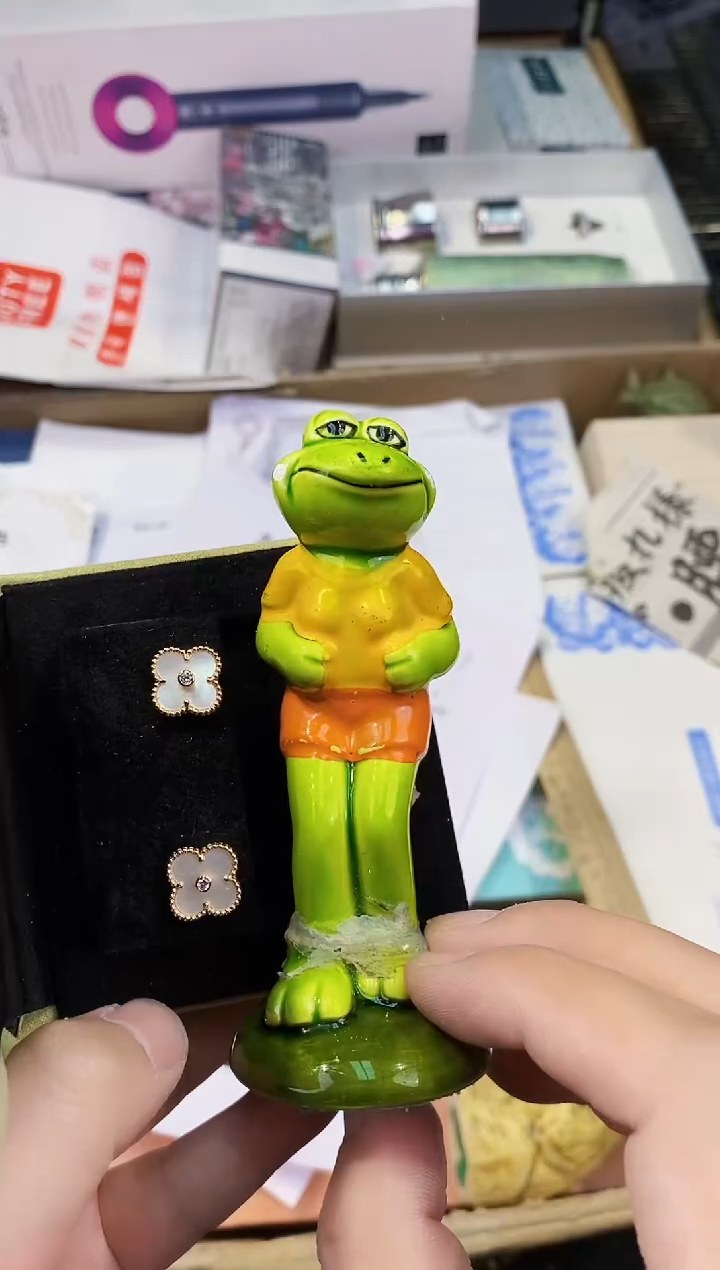 【闪购商品】瓷片都是我的大宝贝儿瓷器.