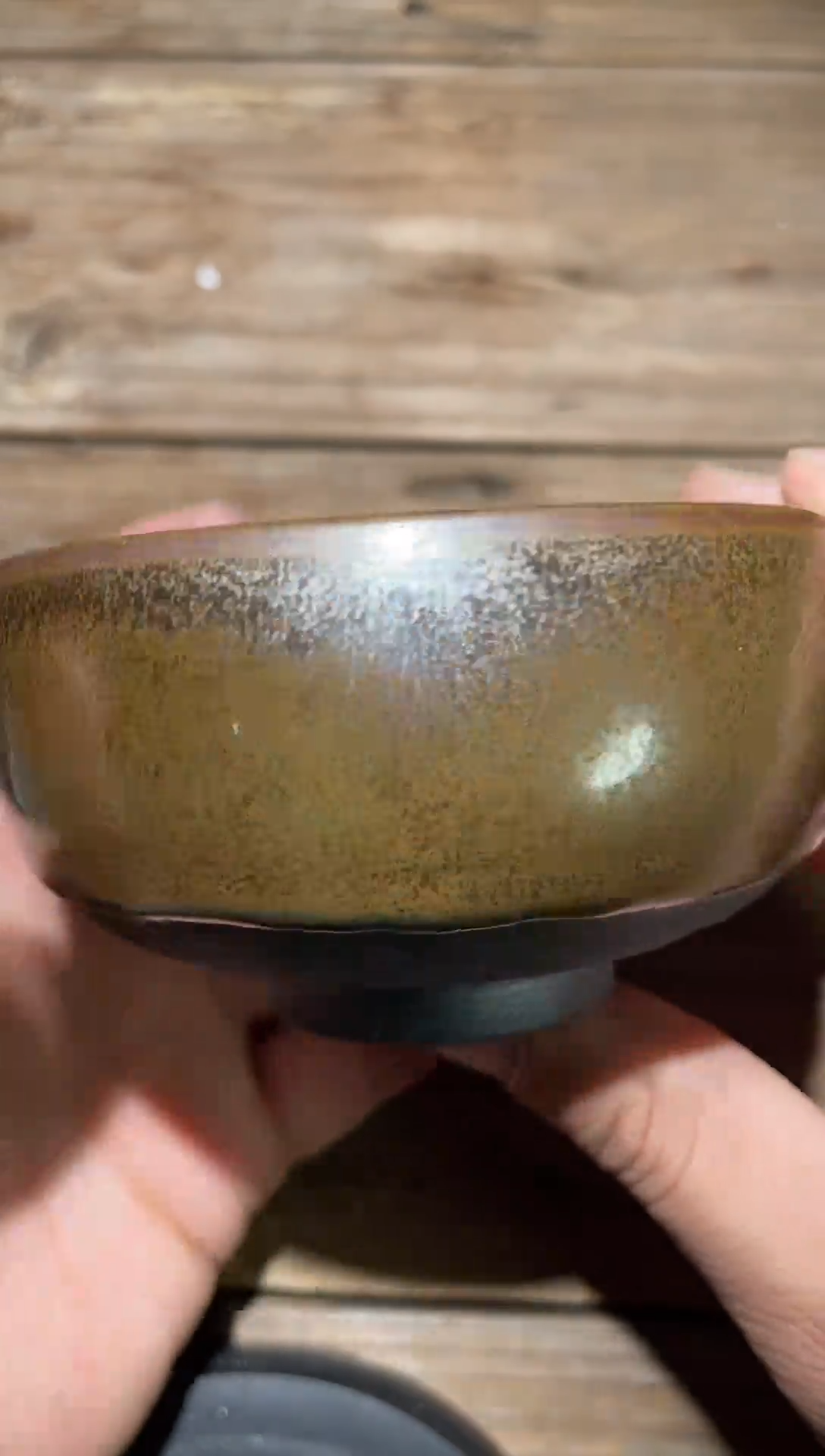【闪购商品】茶盏建盏精品柴烧72