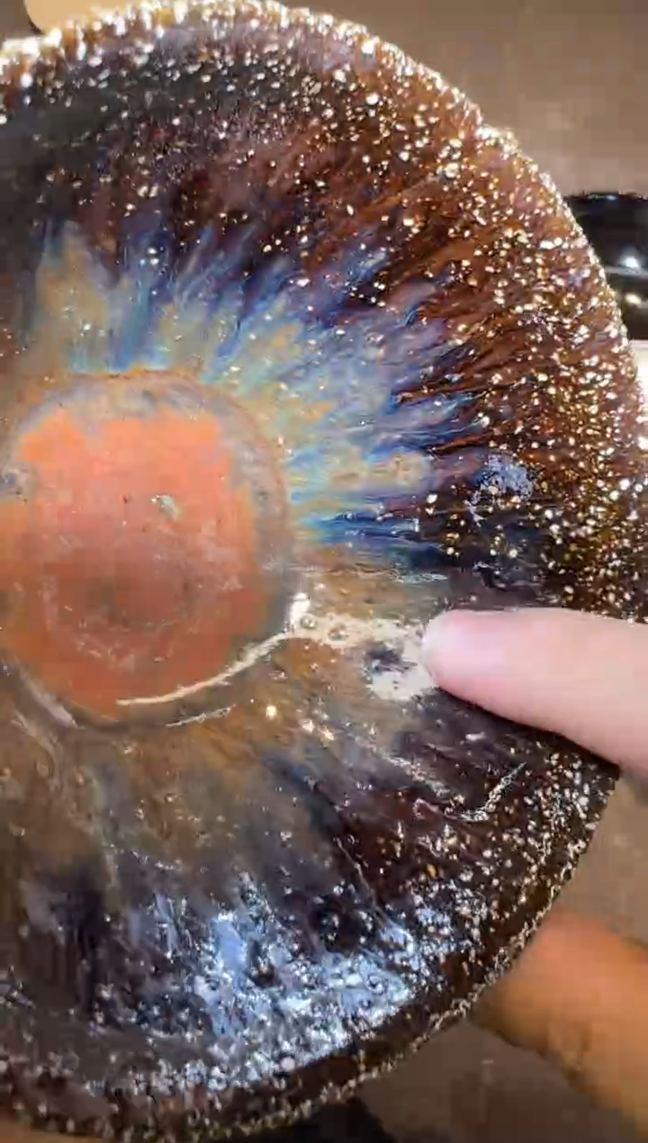 【闪购商品】周楚 柴烧单盏（不挑）165