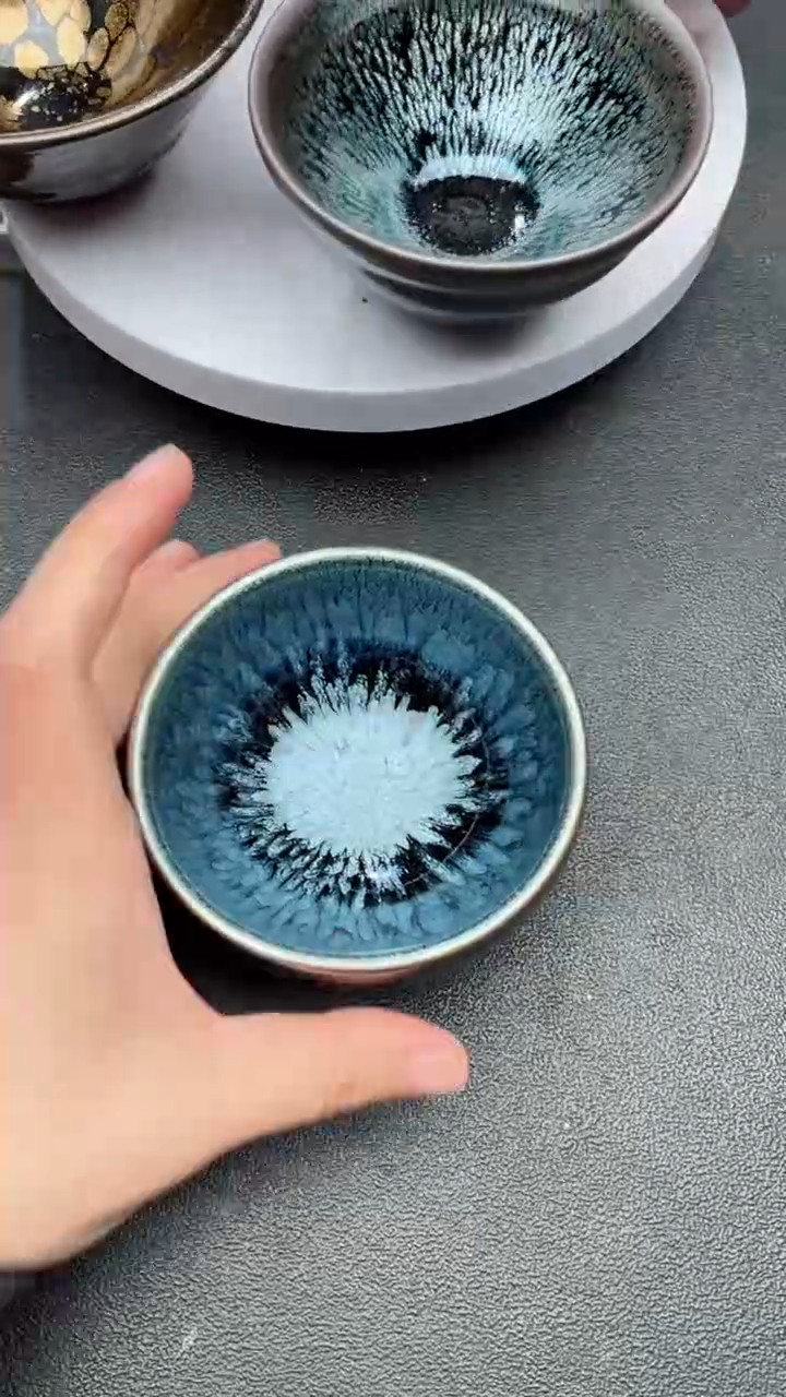 【闪购商品】茶盏999建盏建盏建盏